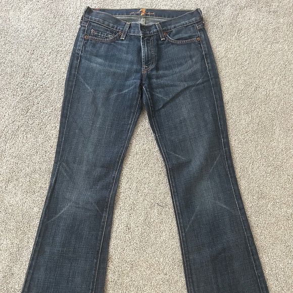 Seven for All Man Kind - Picture 1 of 4